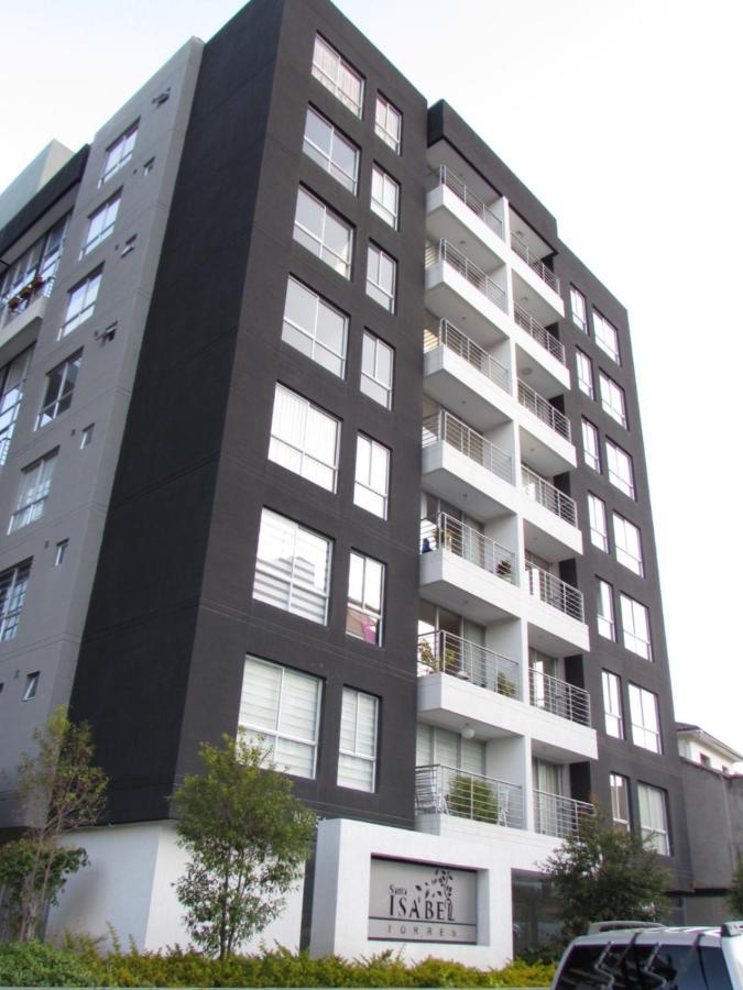 Coliving Ecuador Apartamentos Sector Swiss Hotel Кито Экстерьер фото
