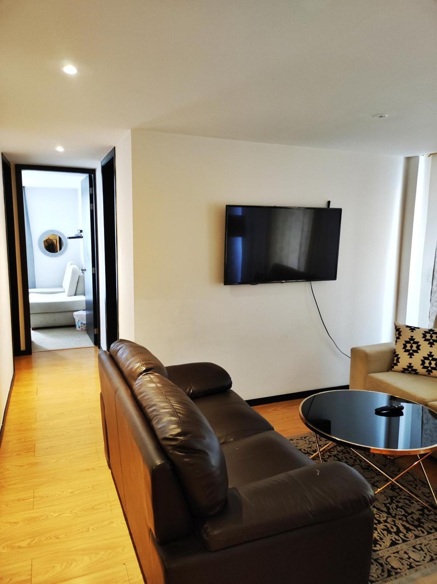Coliving Ecuador Apartamentos Sector Swiss Hotel Кито Экстерьер фото