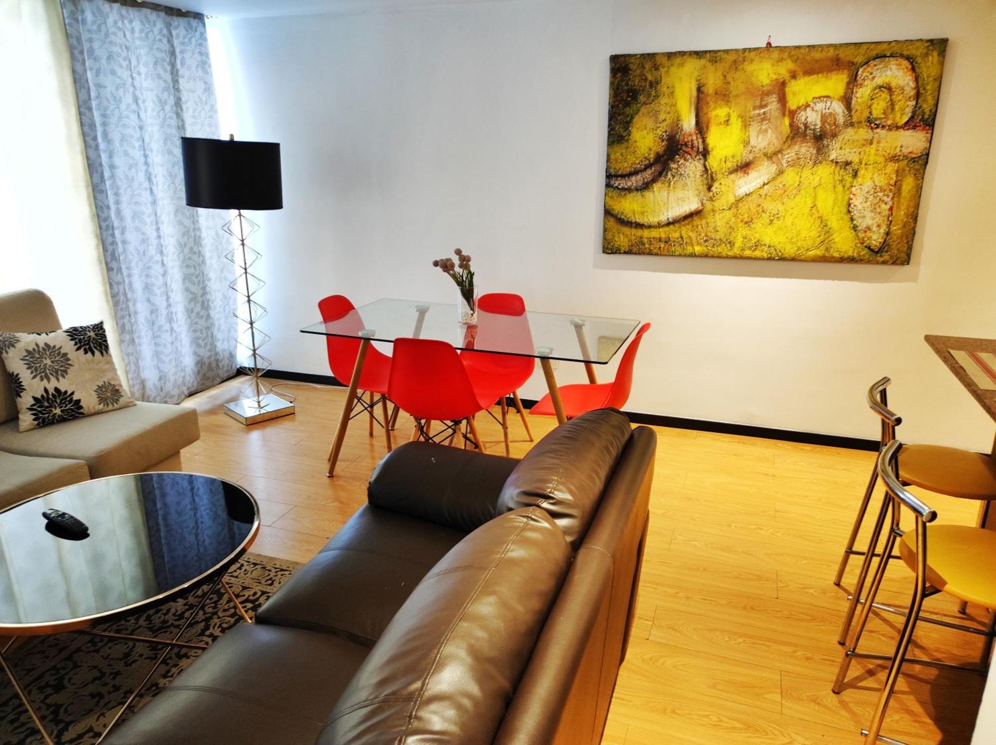 Coliving Ecuador Apartamentos Sector Swiss Hotel Кито Экстерьер фото