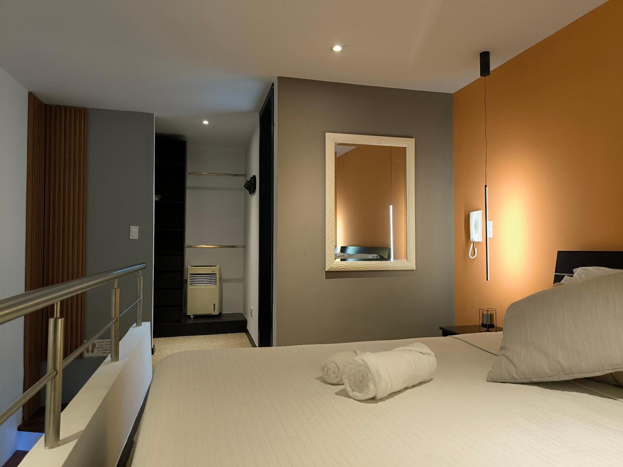 Coliving Ecuador Apartamentos Sector Swiss Hotel Кито Экстерьер фото