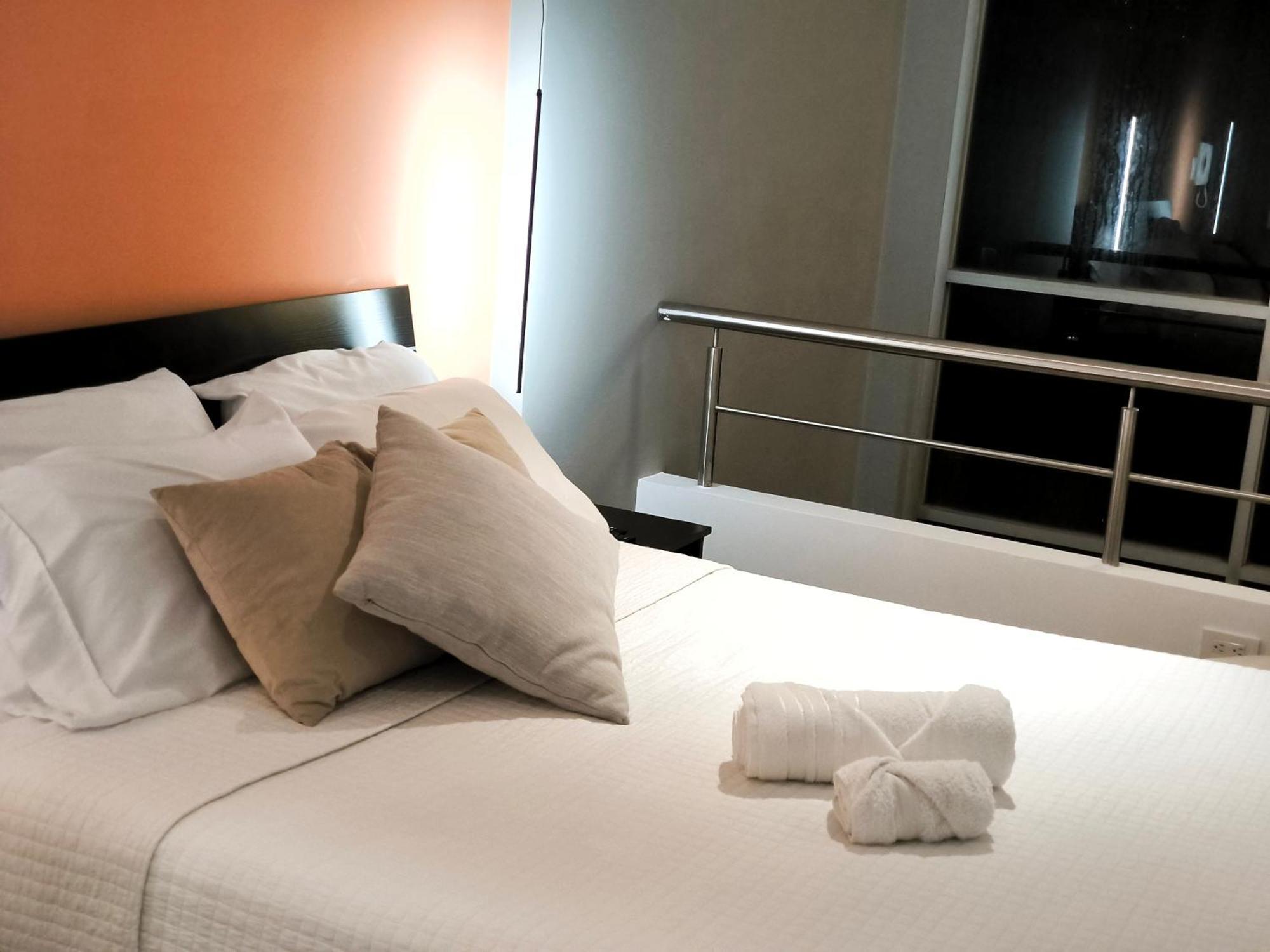 Coliving Ecuador Apartamentos Sector Swiss Hotel Кито Экстерьер фото