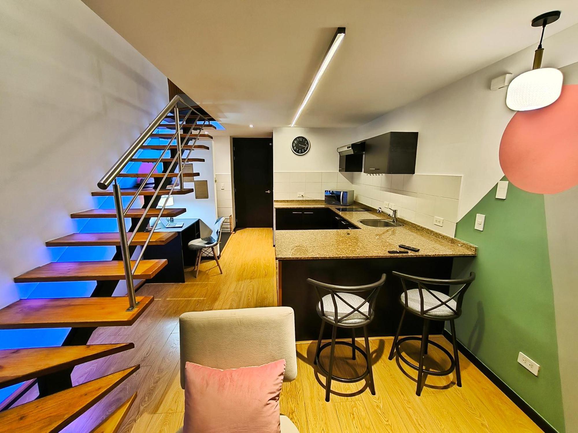 Coliving Ecuador Apartamentos Sector Swiss Hotel Кито Экстерьер фото