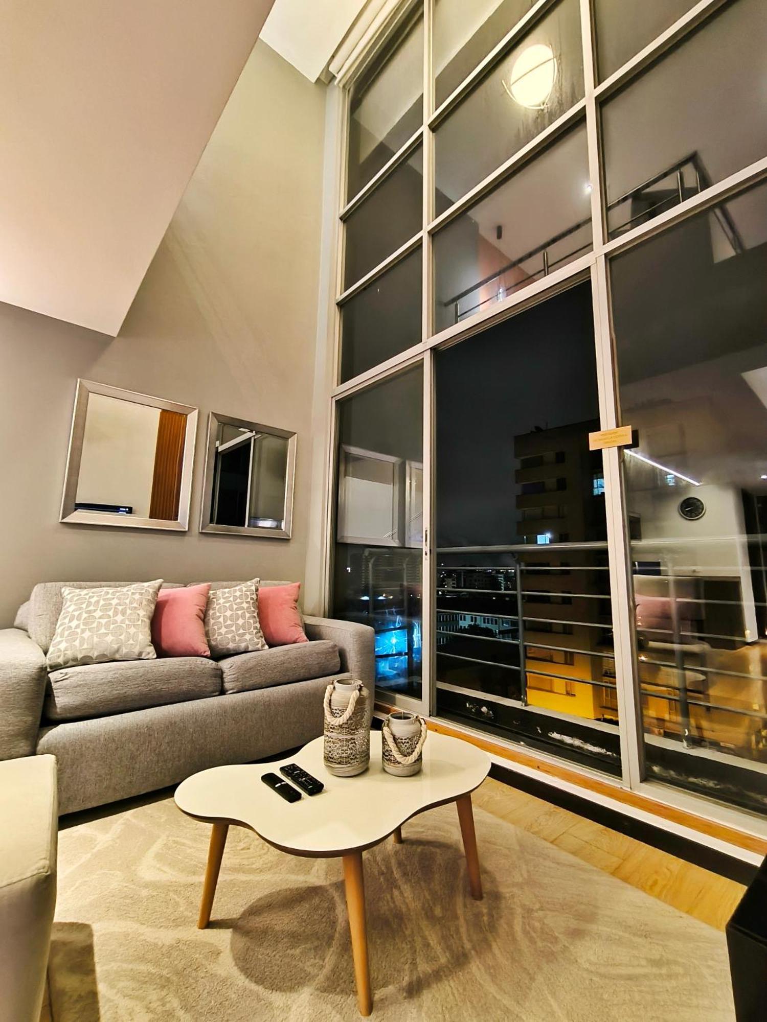 Coliving Ecuador Apartamentos Sector Swiss Hotel Кито Экстерьер фото