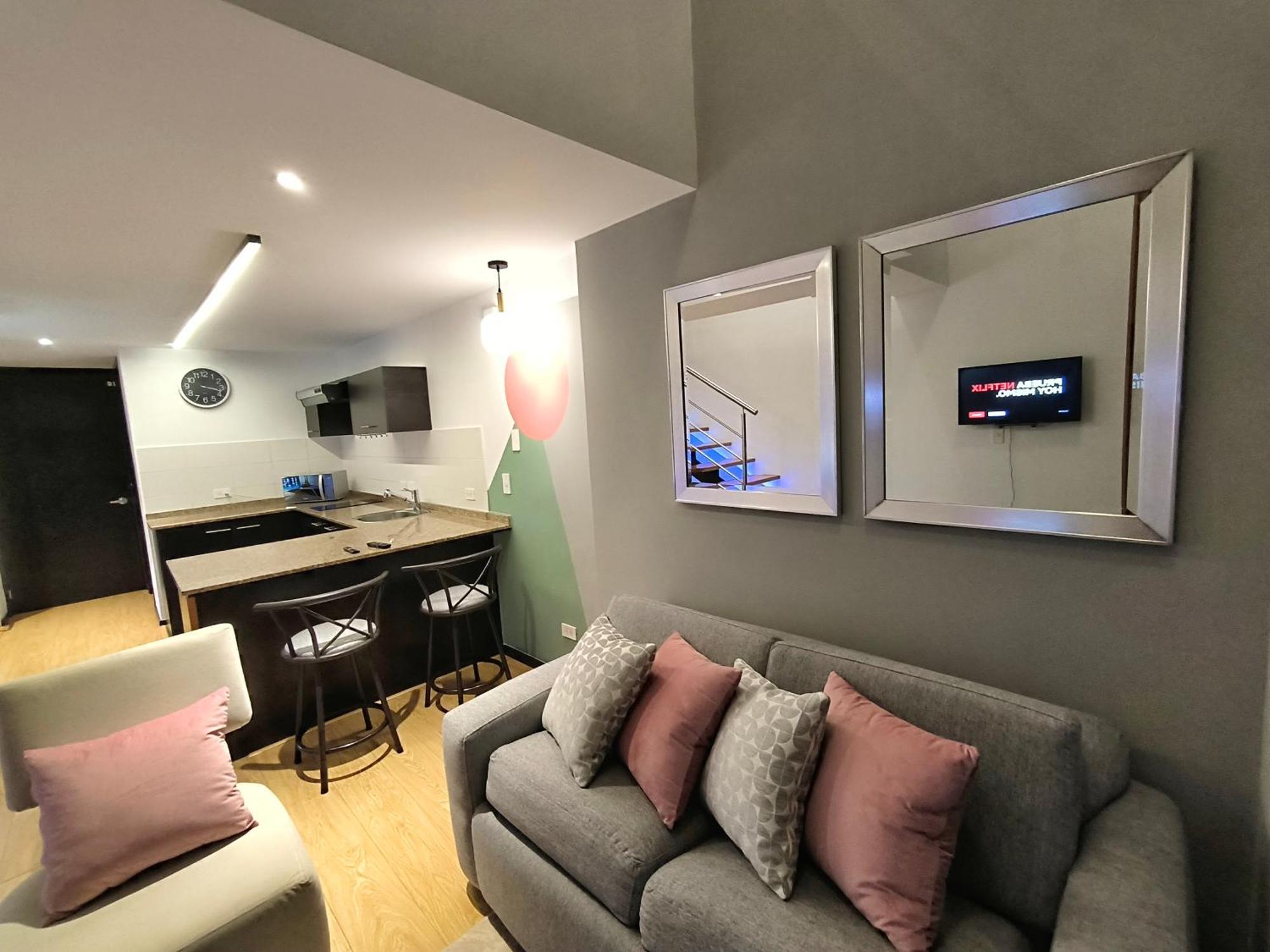 Coliving Ecuador Apartamentos Sector Swiss Hotel Кито Экстерьер фото